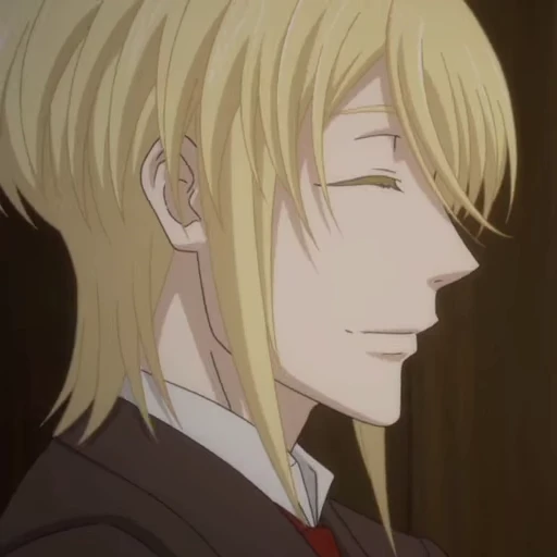 🔍 Стикер «Moriarty the Patriot» для Telegram
