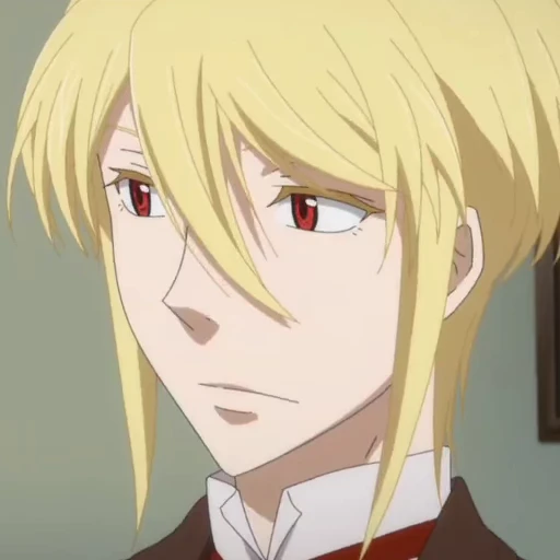 🔍 Стикер «Moriarty the Patriot» для Telegram