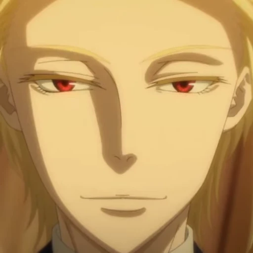 🔍 Стикер «Moriarty the Patriot» для Telegram