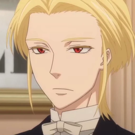 🔍 Стикер «Moriarty the Patriot» для Telegram