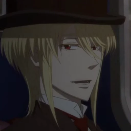 🔍 Стикер «Moriarty the Patriot» для Telegram