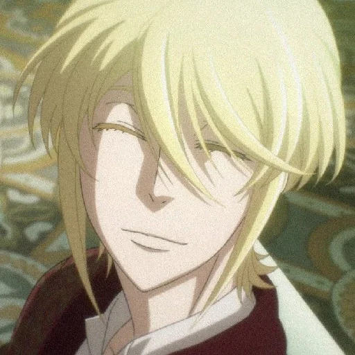 Стикерпак 『Moriarty the Patriot』 для Telegram — скачать