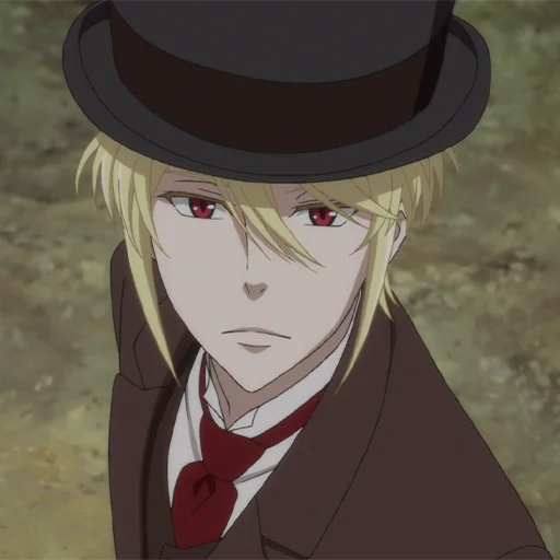 🍷 Стикер «William Moriarty» для Telegram