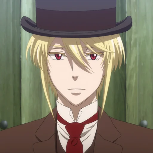 🍷 Стикер «William Moriarty» для Telegram