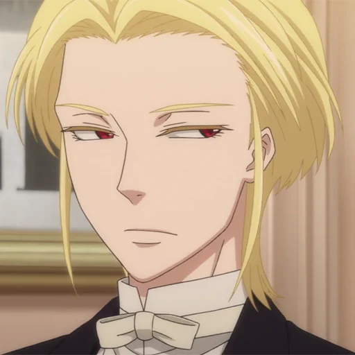 🍷 Стикер «William Moriarty» для Telegram