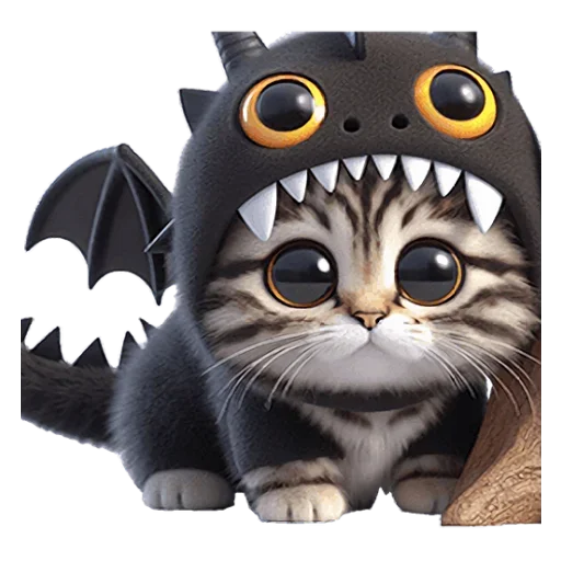 😳 Стикер «morioh» для Telegram