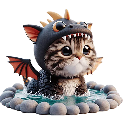 😕 Стикер «morioh» для Telegram