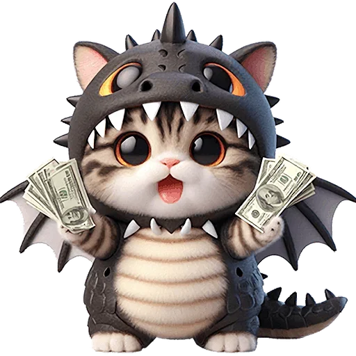🤑 Стикер «morioh» для Telegram