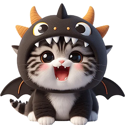 😈 Стикер «morioh» для Telegram