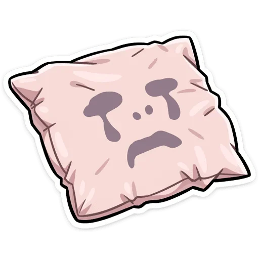 😥 Стикер «мори без кринж надписей» для Telegram