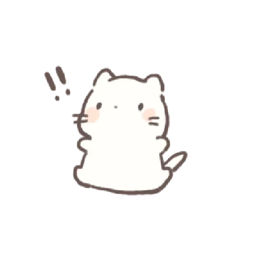 🍪 Стикер «kitty/pussy» для Telegram
