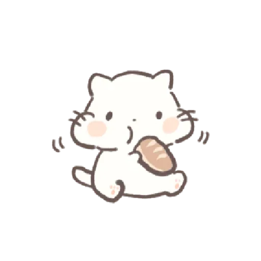 🍪 Стикер «kitty/pussy» для Telegram