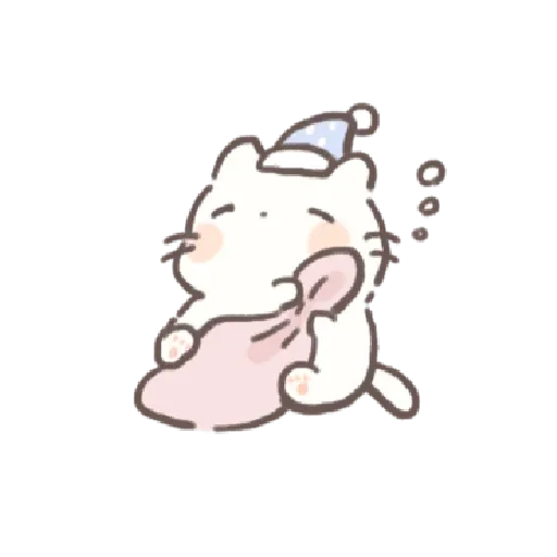 🍪 Стикер «kitty/pussy» для Telegram