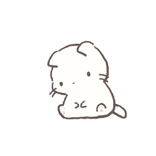 🍪 Стикер «kitty/pussy» для Telegram