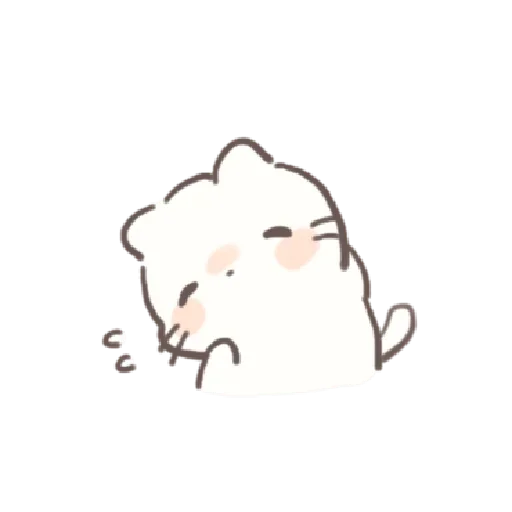 🍪 Стикер «kitty/pussy» для Telegram