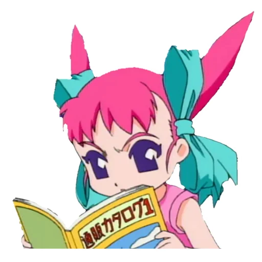 📚 Стикер «Moro» для Telegram