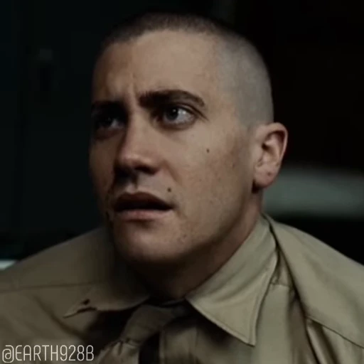 😶 Стикер «Jarhead» для Telegram