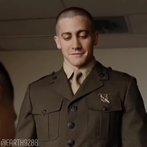 ✅ Стикер «Jarhead» для Telegram