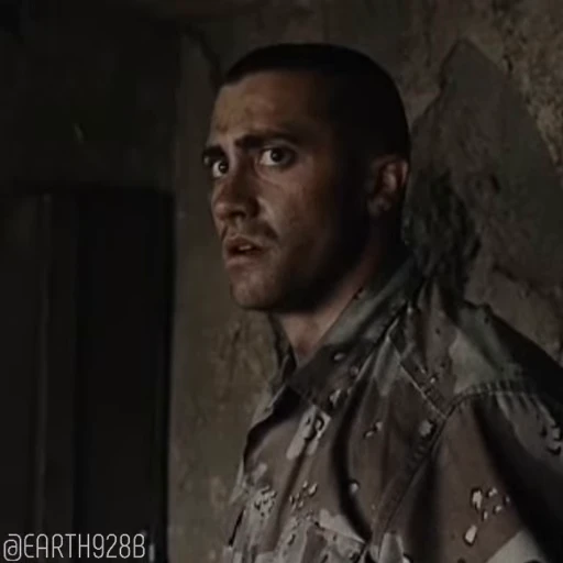 🥺 Стикер «Jarhead» для Telegram