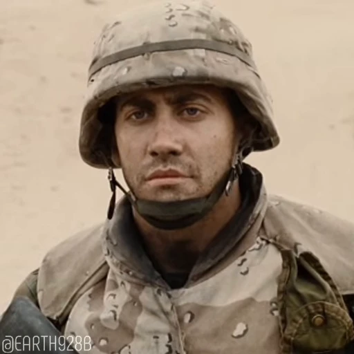 👿 Стикер «Jarhead» для Telegram