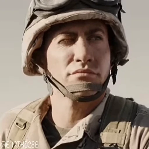 🧐 Стикер «Jarhead» для Telegram