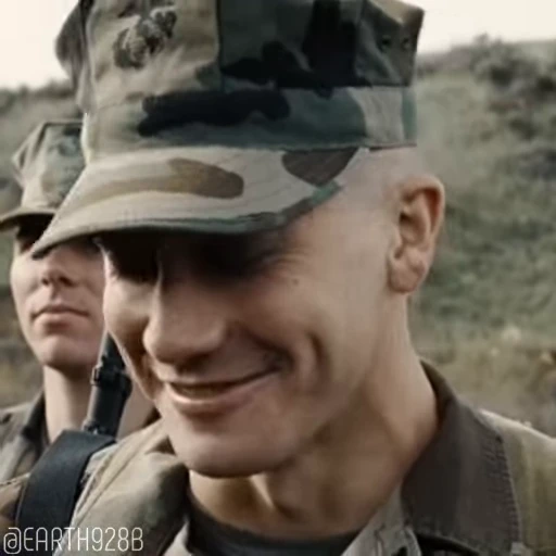 😂 Стикер «Jarhead» для Telegram