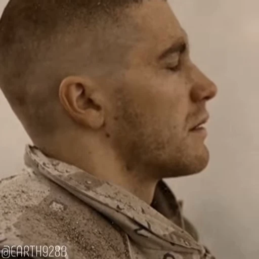 😪 Стикер «Jarhead» для Telegram