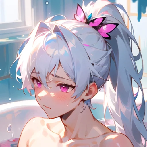 🥺 Стикер «Морфо и Амфо» для Telegram