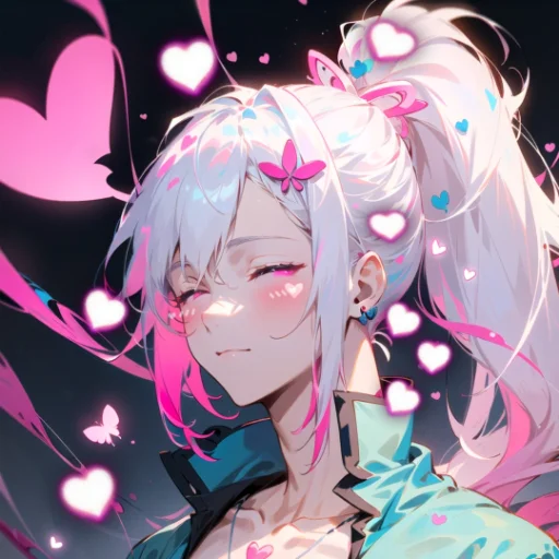 💞 Стикер «Морфо и Амфо» для Telegram