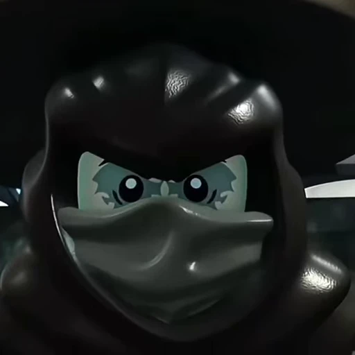 🎻 Стикер «Morro Ninjago» для Telegram