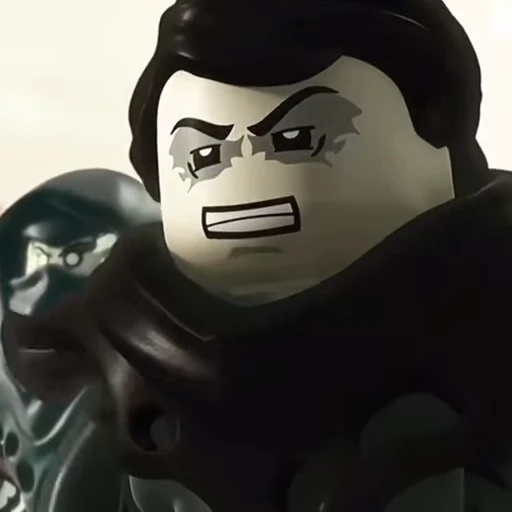 🎻 Стикер «Morro Ninjago» для Telegram