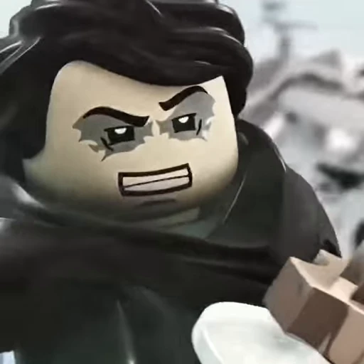 Стикерпак Morro Ninjago для Telegram