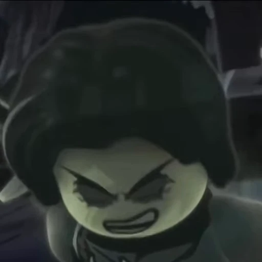 🎻 Стикер «Morro Ninjago» для Telegram
