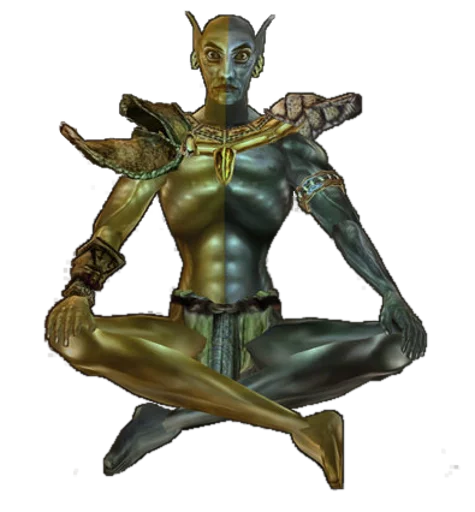 Стикерпак Morrowind для Telegram