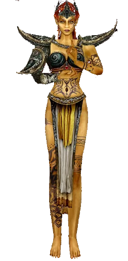 😏 Стикер «Morrowind» для Telegram