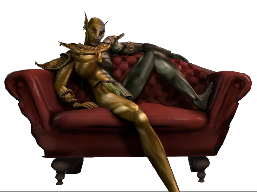 ❤ Стикер «Morrowind» для Telegram
