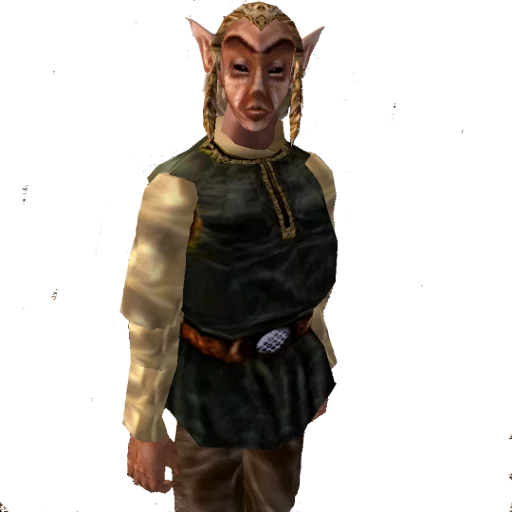 😊 Стикер «Morrowind» для Telegram