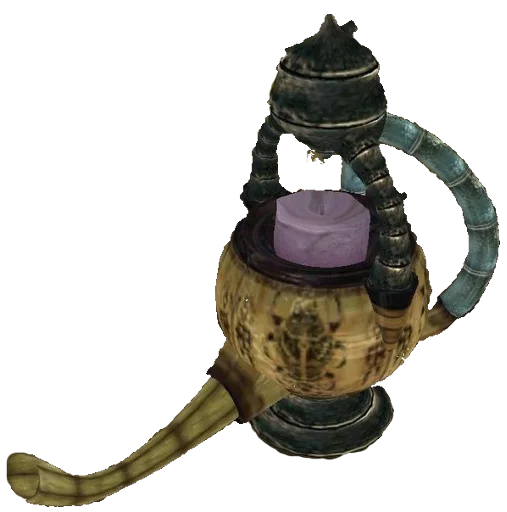 💨 Стикер «Morrowind» для Telegram