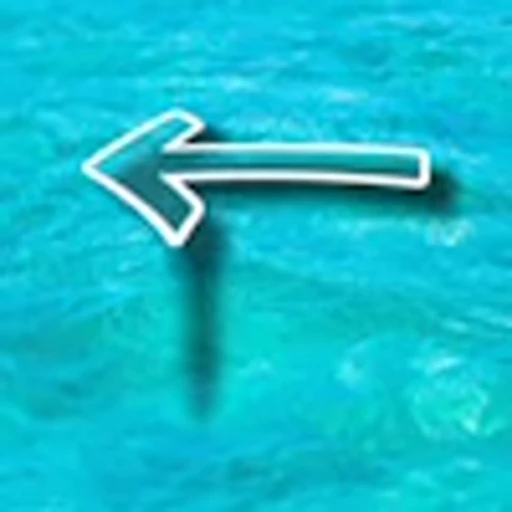 🌊 Эмодзи «Морские буквы» для Telegram