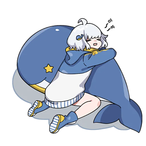 🤗 Стикер «Морской клуб» для Telegram