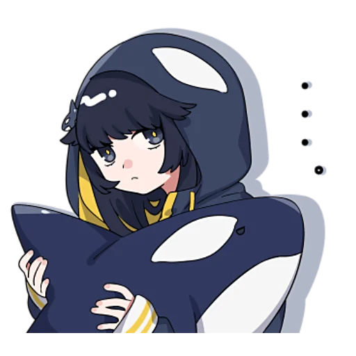 😞 Стикер «Морской клуб» для Telegram