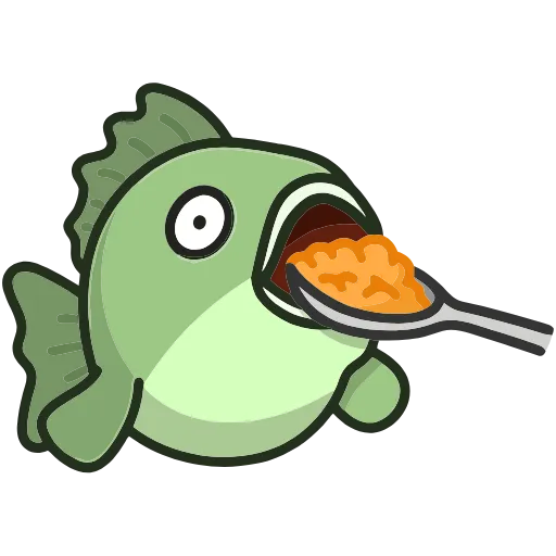 🥄 Эмодзи «Морской коктейль» для Telegram