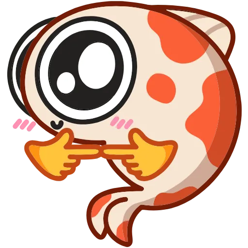 🥺 Эмодзи «Морской коктейль» для Telegram