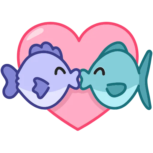 👩‍❤️‍👨 Эмодзи «Морской коктейль» для Telegram