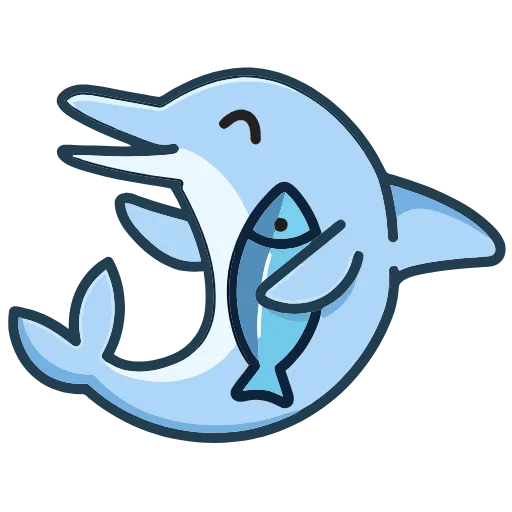 👋 Эмодзи «Морской коктейль» для Telegram