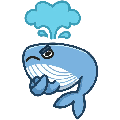 🙂‍↔️ Эмодзи «Морской коктейль» для Telegram