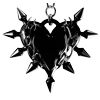 Стикер 3 🪦 Black aesthetic