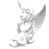 Стикер 30 Angel Of Death