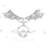 Стикер 47 Angel Of Death