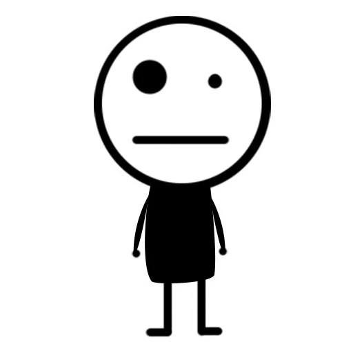 😐 Стикер «Morteza» для Telegram